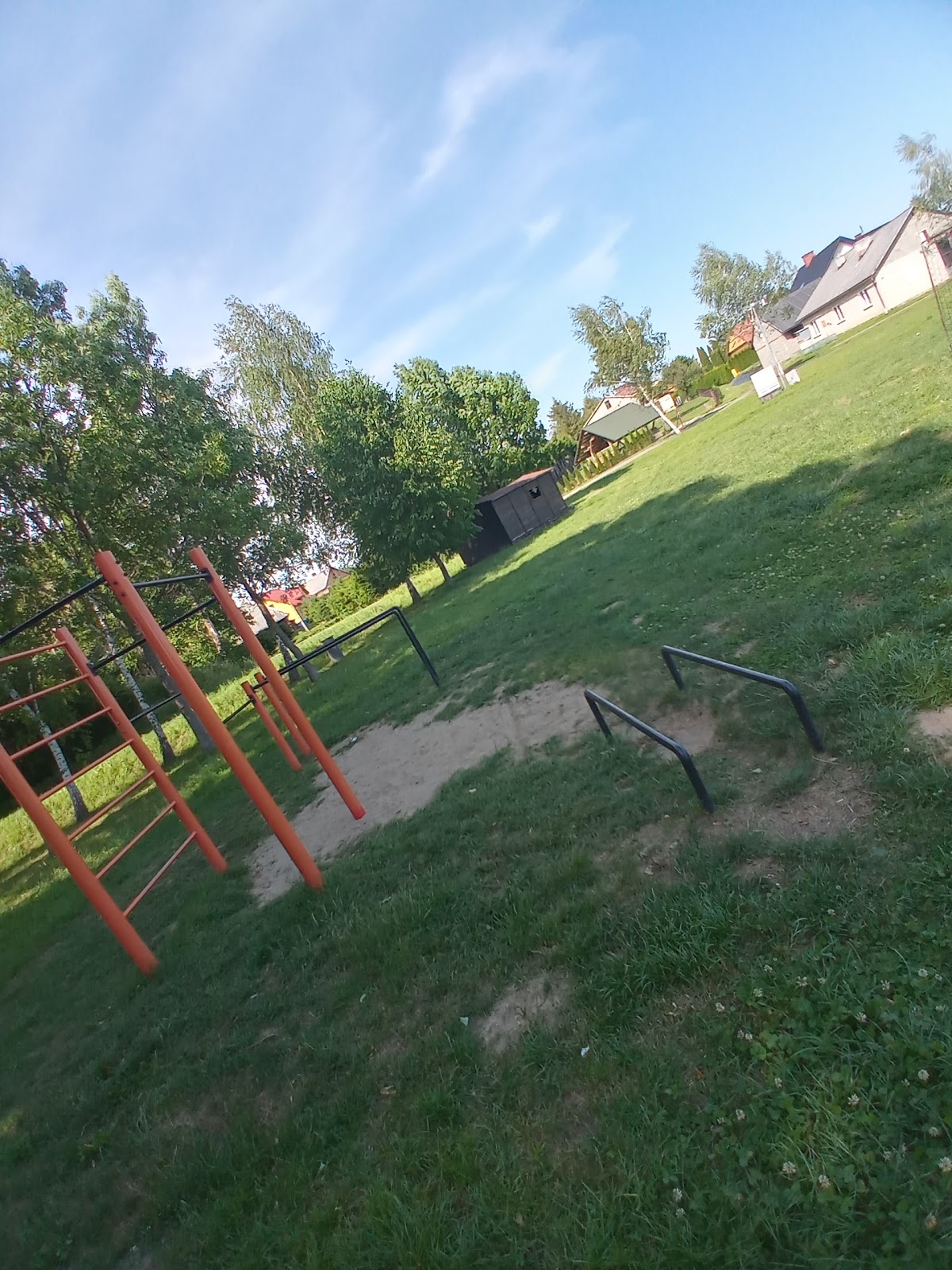 Street Workout Park