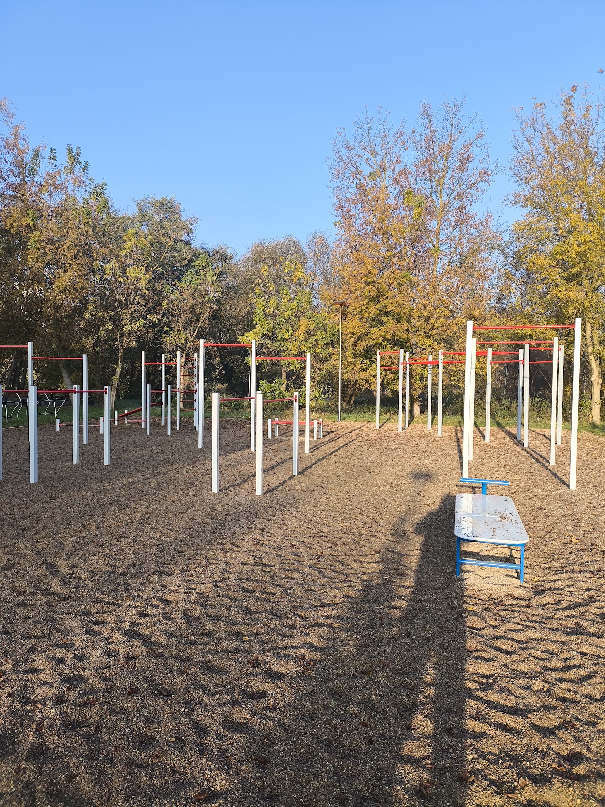 Street Workout Park
