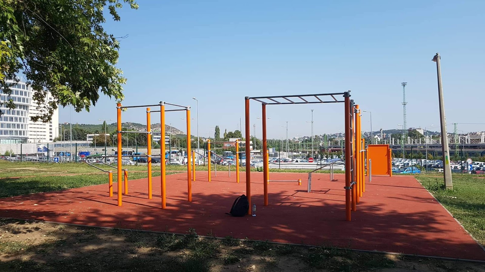 Street Workout Park