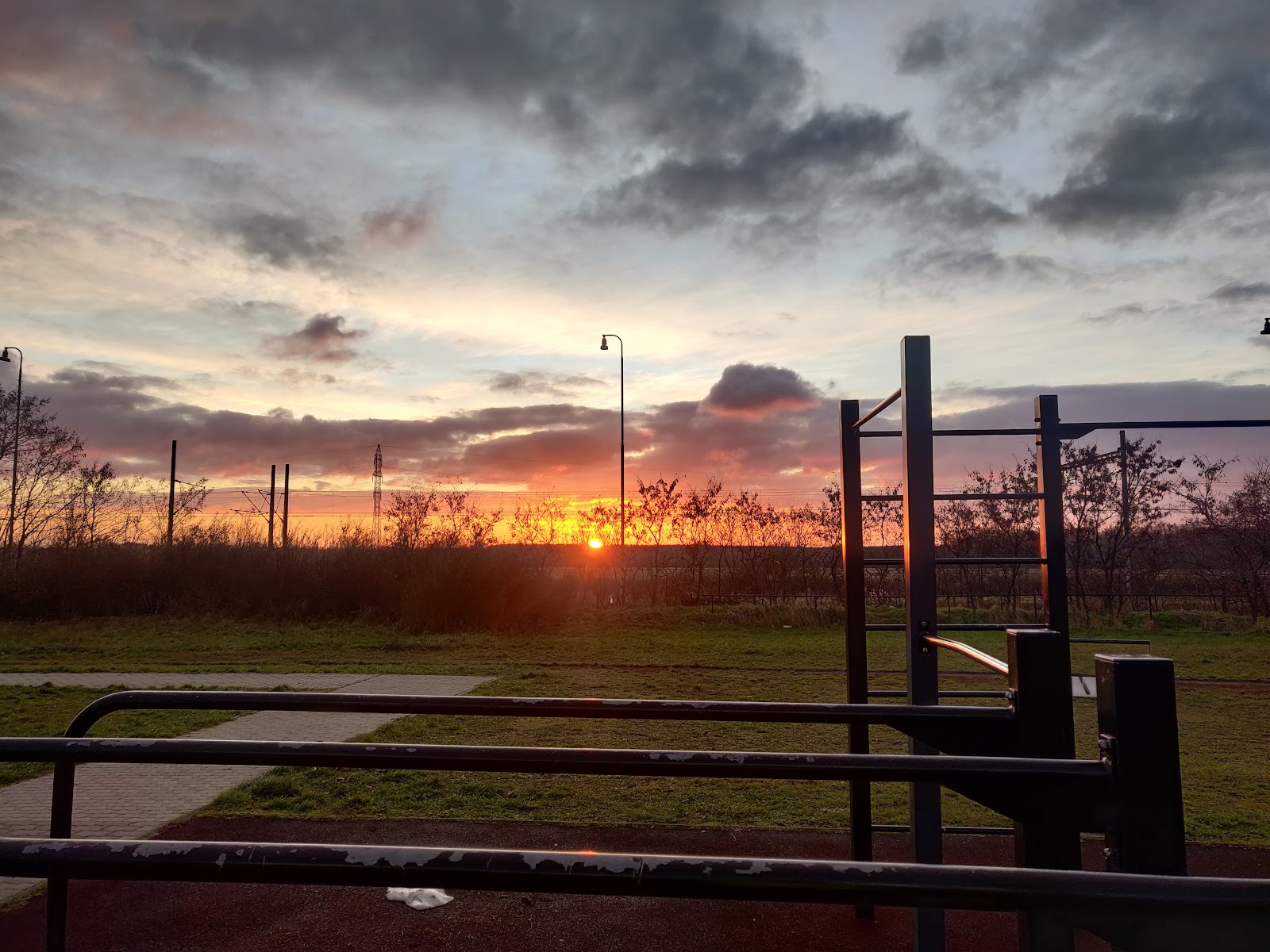 Street Workout Park