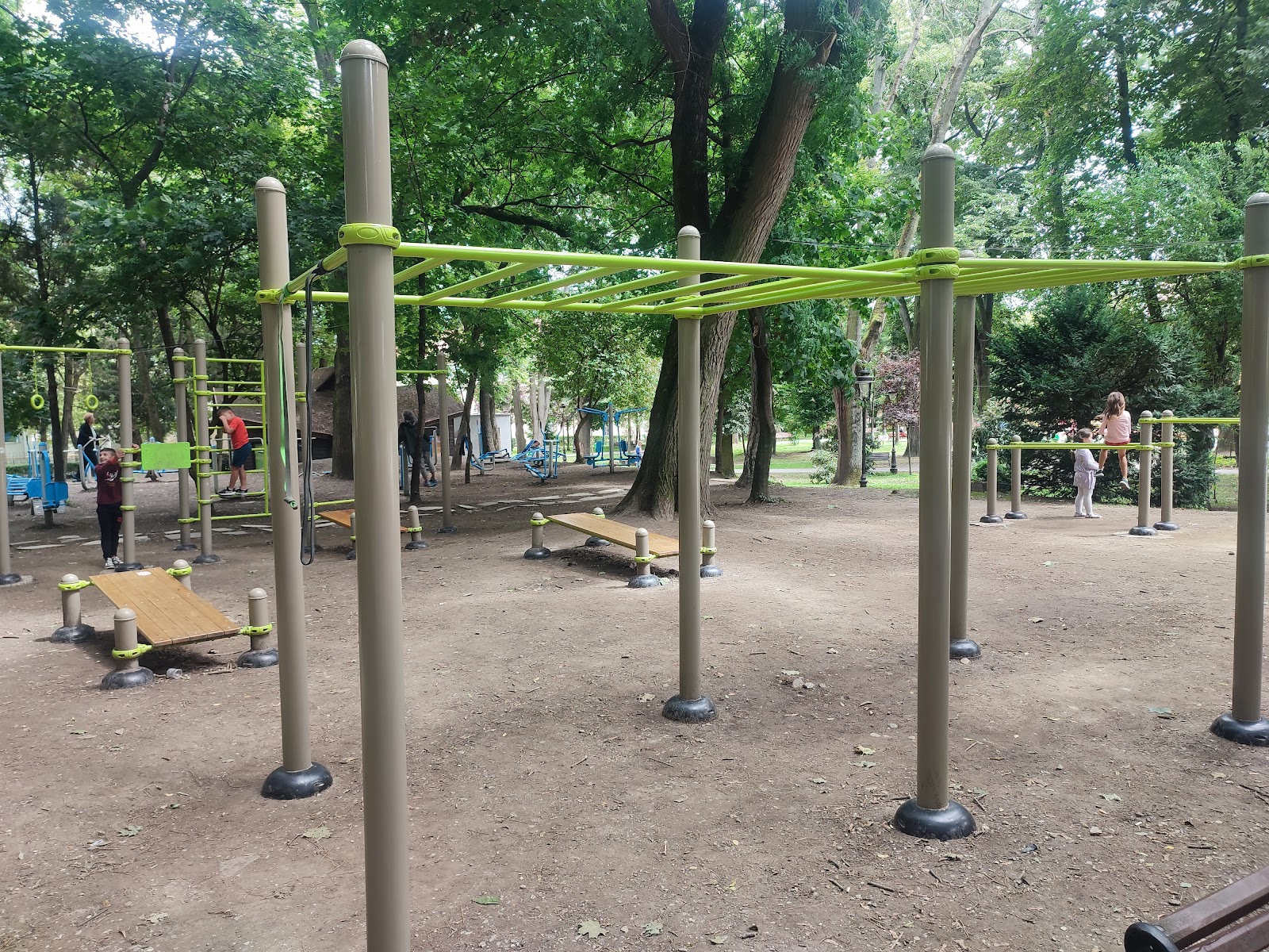 Street Workout Park