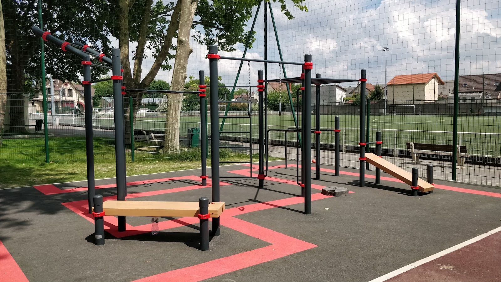 Street Workout Park