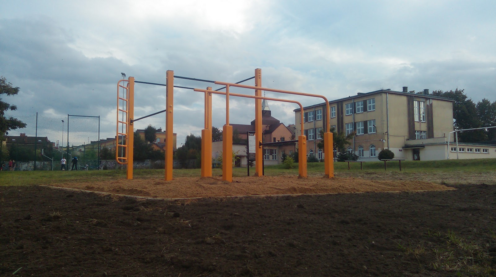Street Workout Park