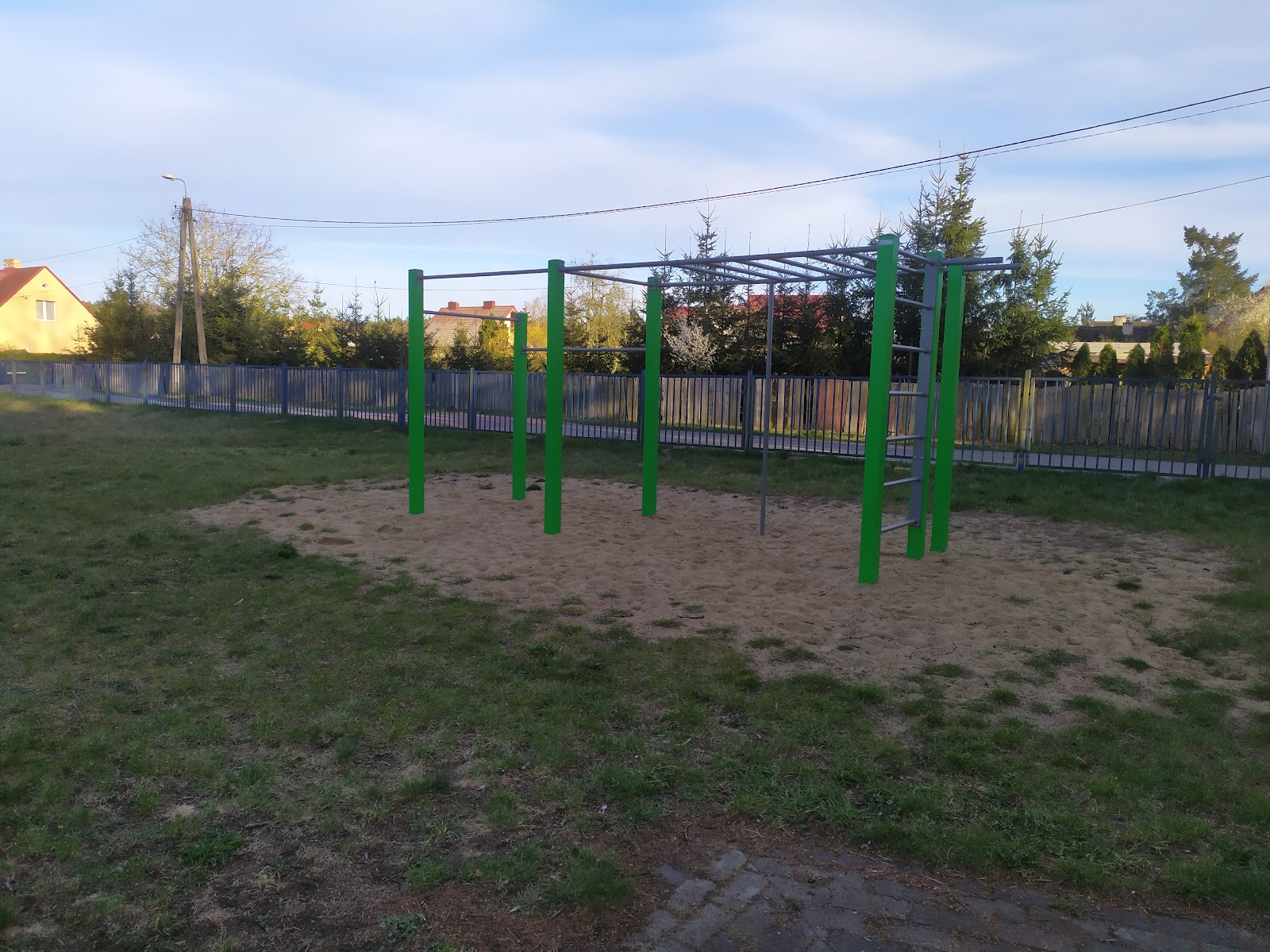 Street Workout Park
