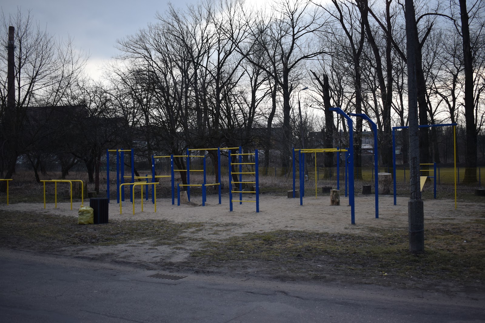 Street Workout Park