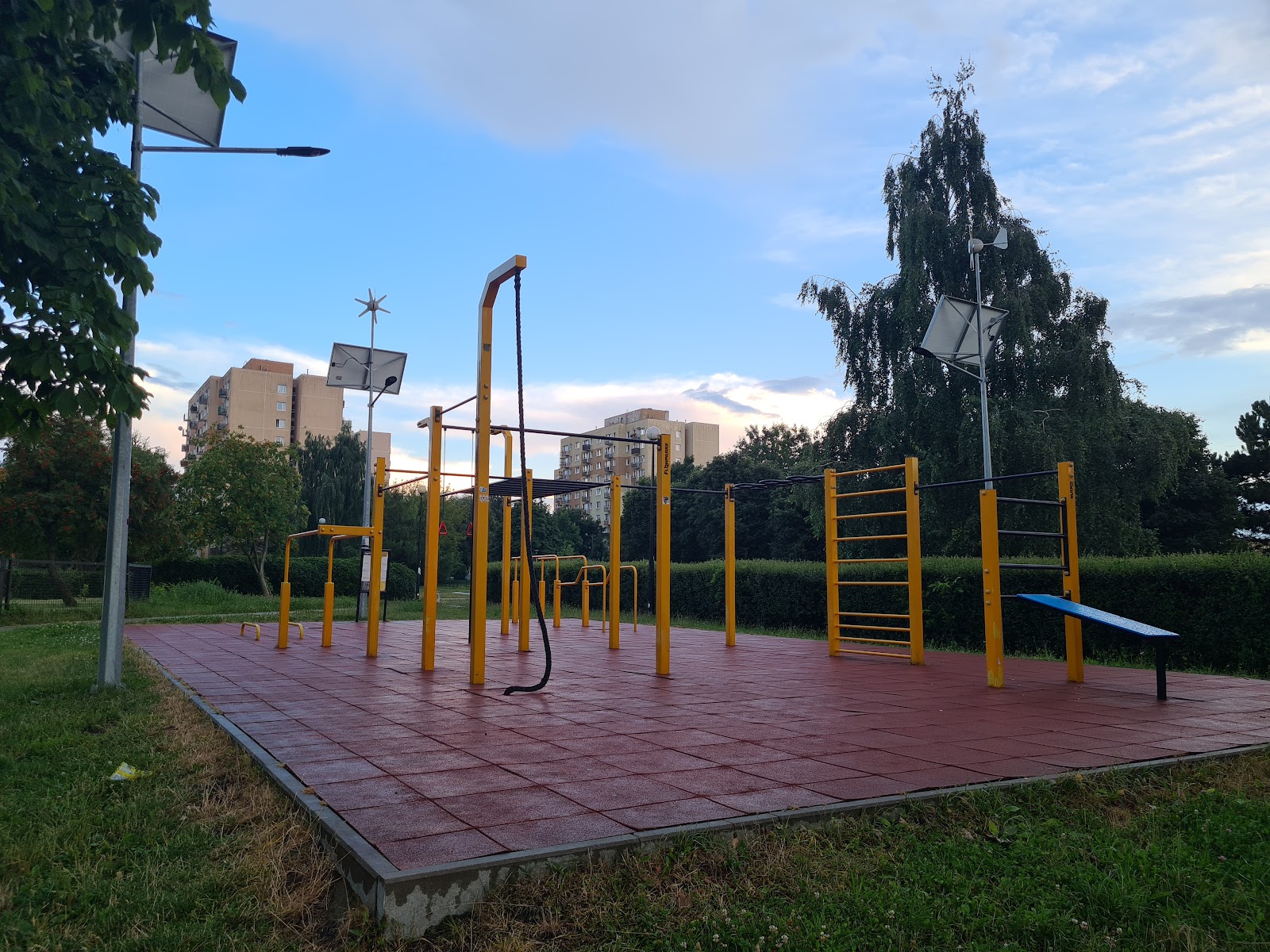 Street Workout Park