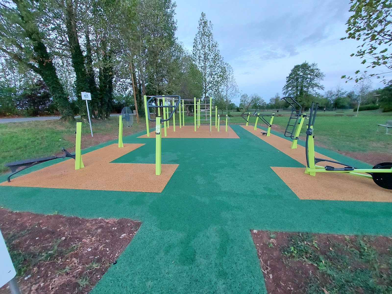 Street Workout Park