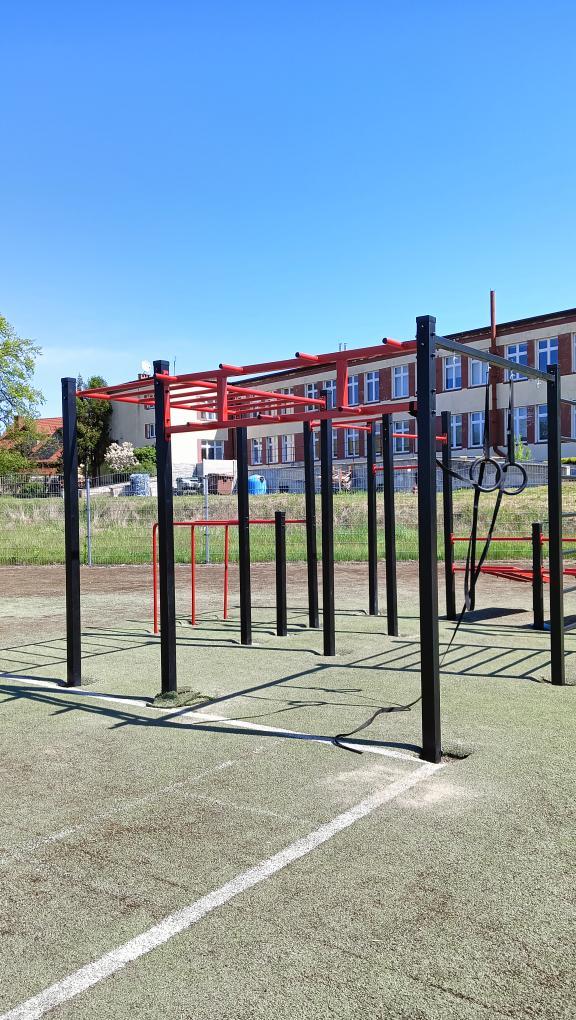 Street Workout Park