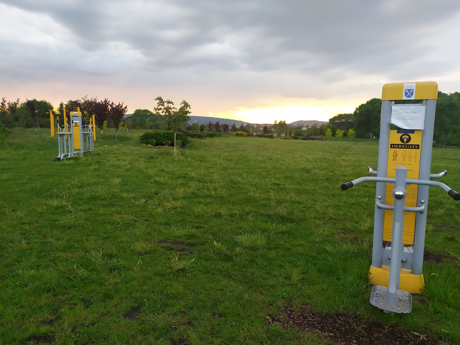 Street Workout Park