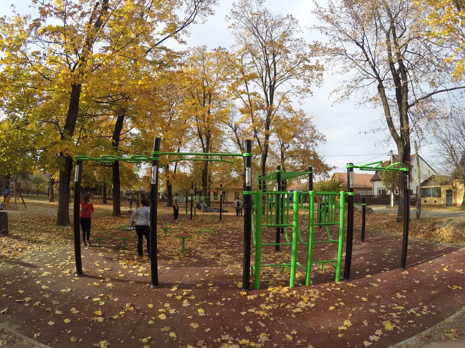 Street Workout Park