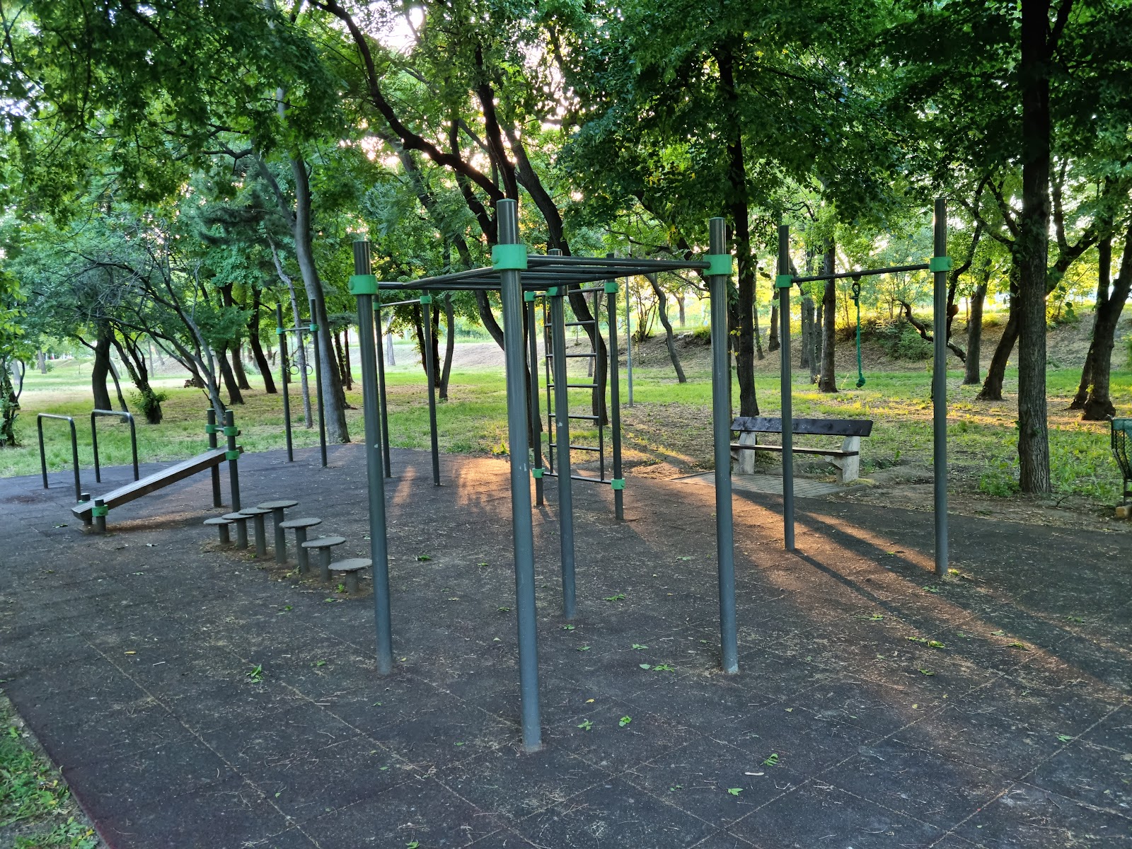 Street Workout Park