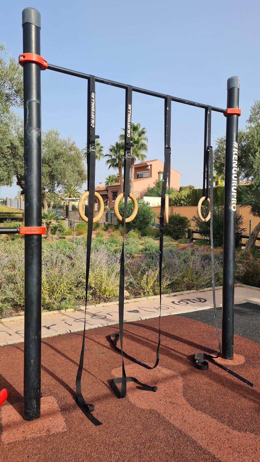 Street Workout Park
