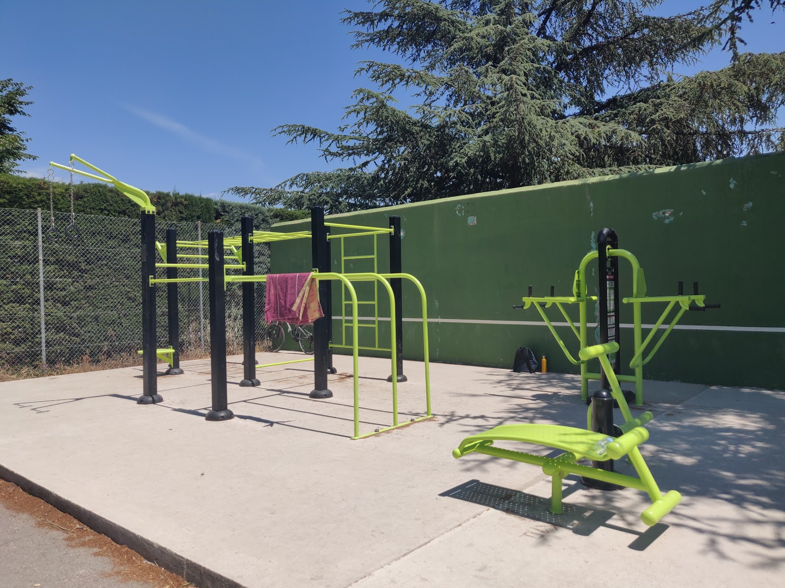 Street Workout Park