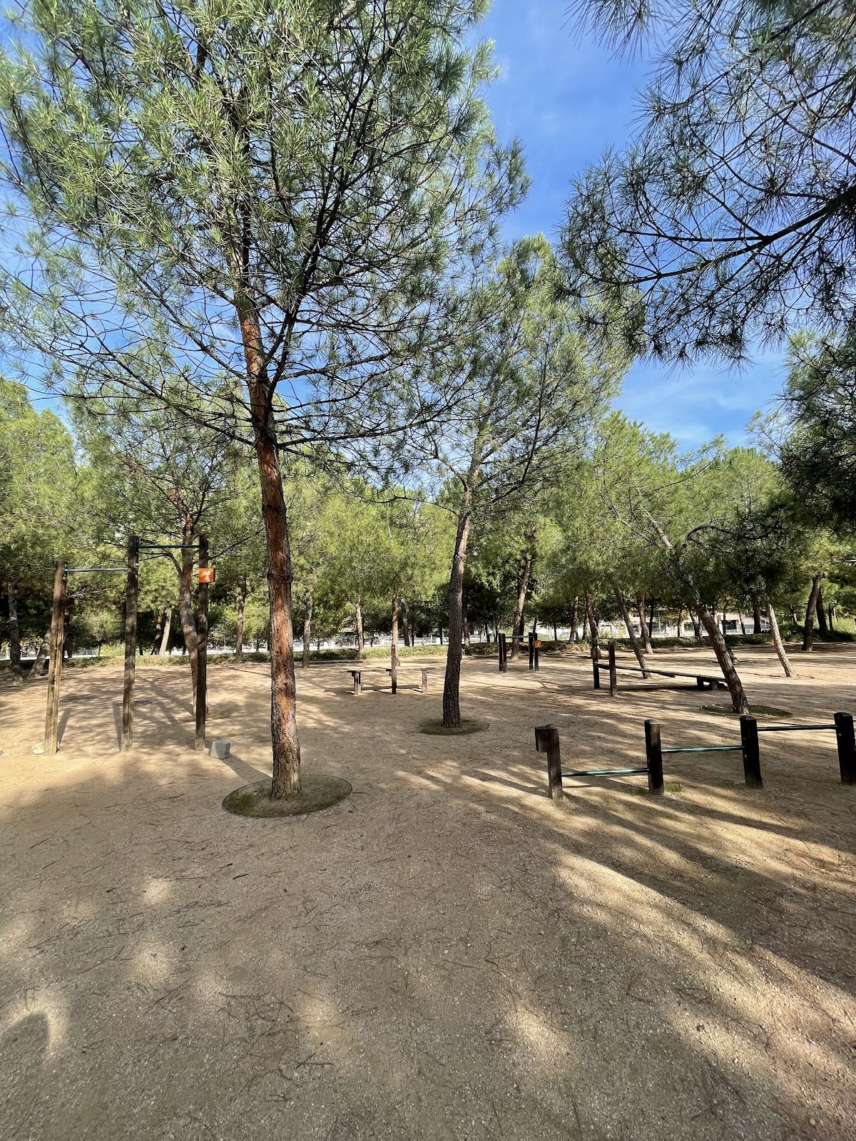Street Workout Place