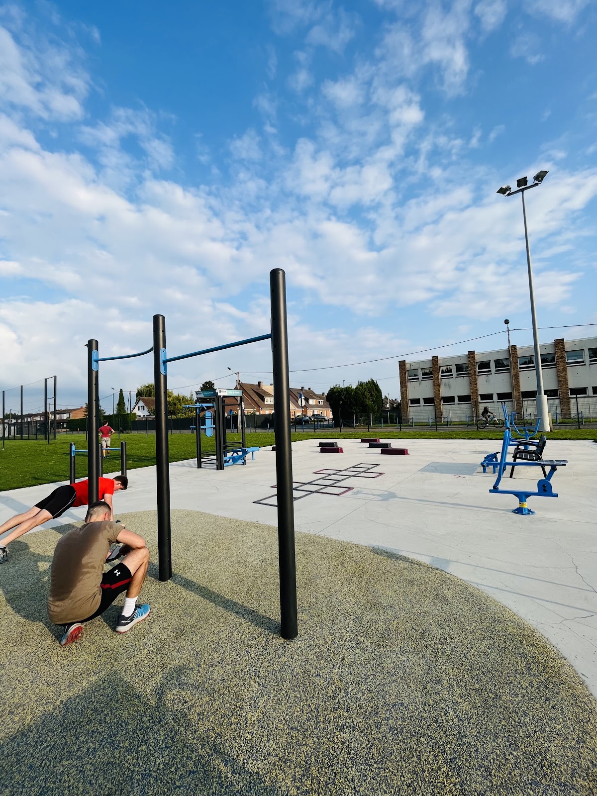 Street Workout Provin