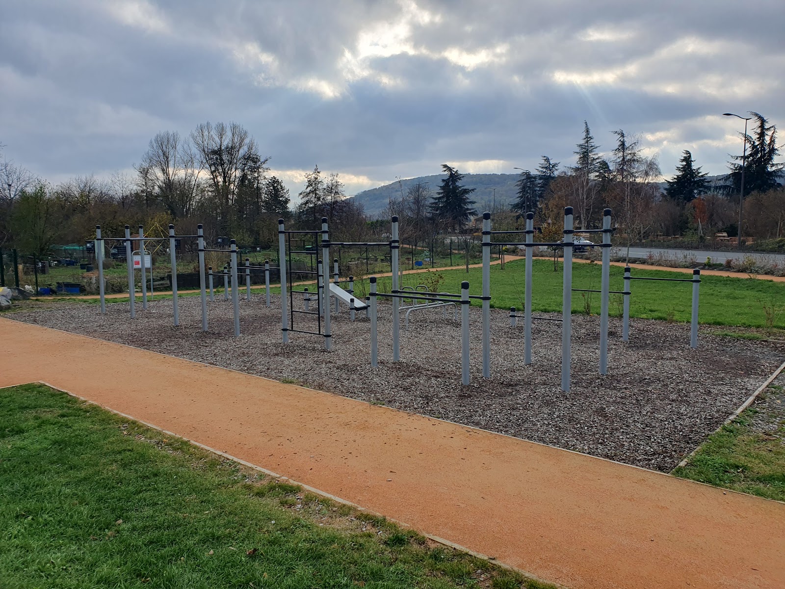 Street Workout Riom
