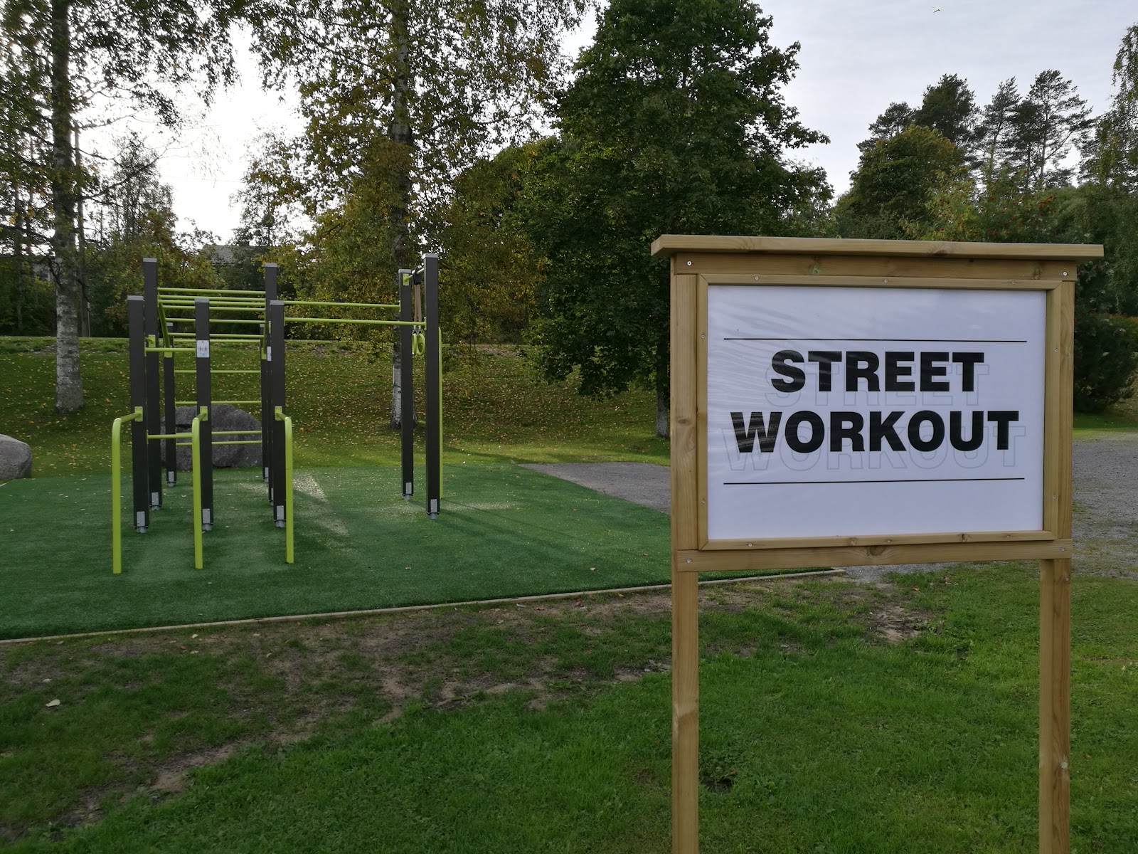 Street Workout