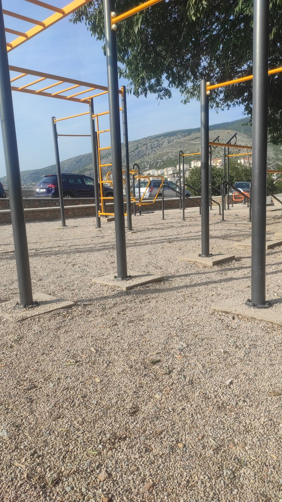Street Workout Senj