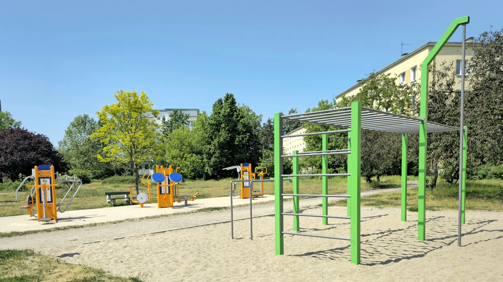 Street Workout