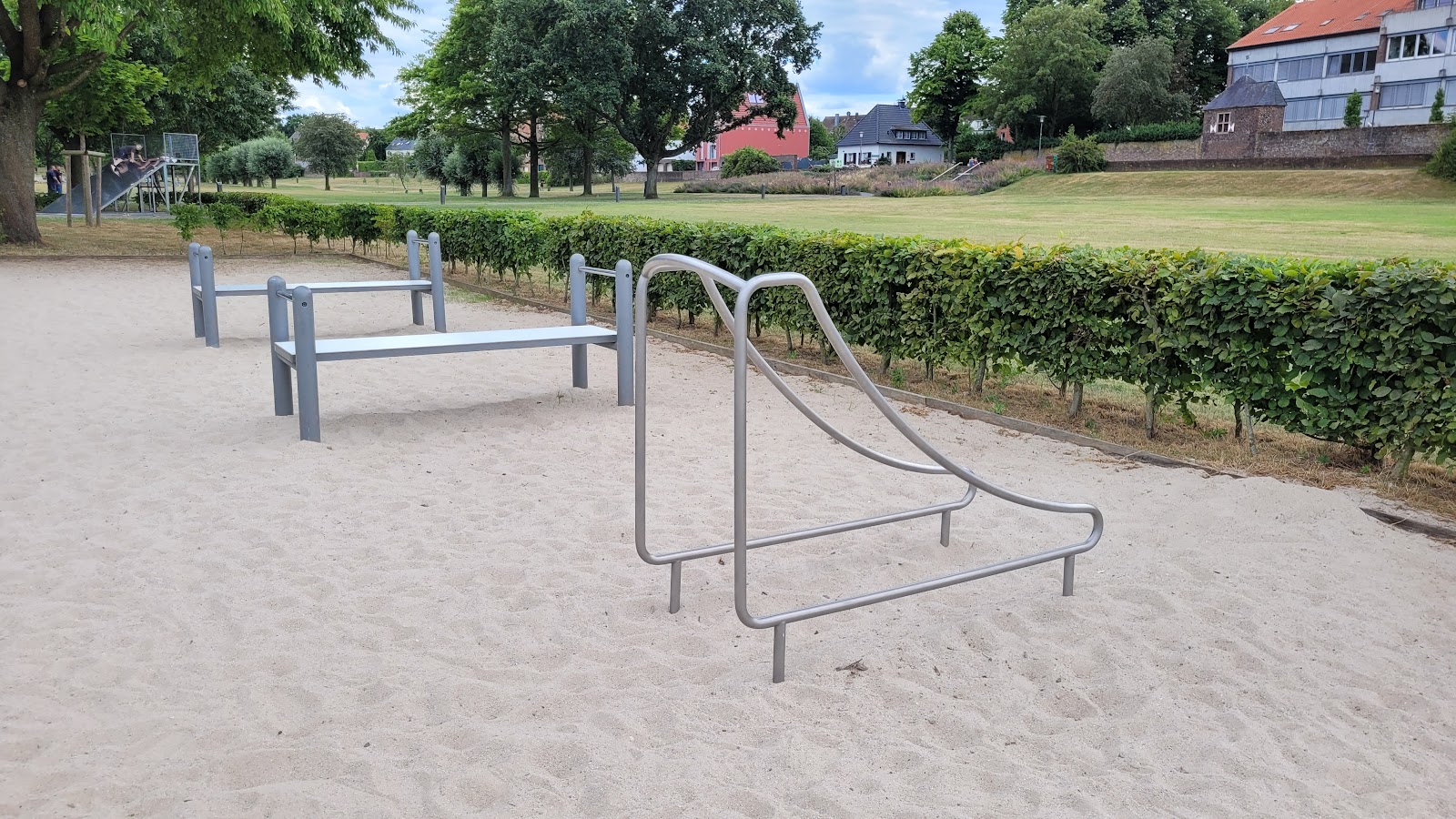 Street Workout Xanten