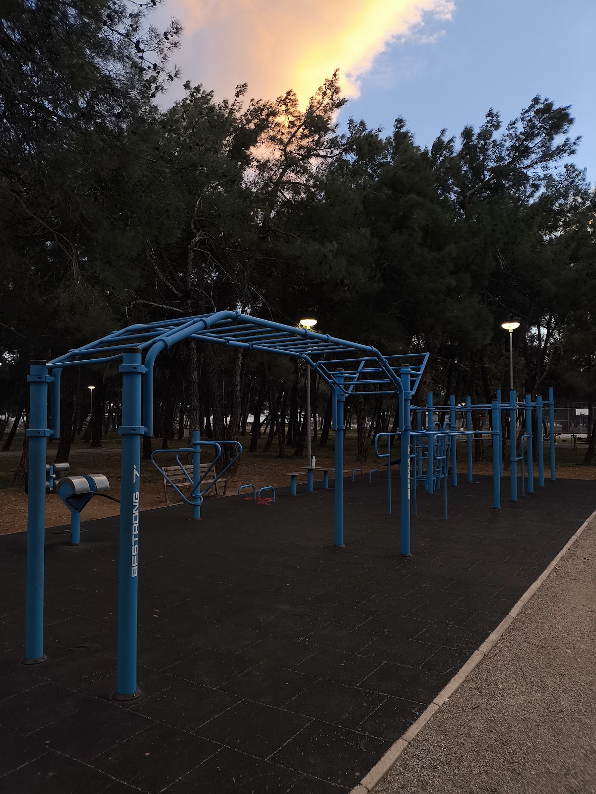 Street Workout