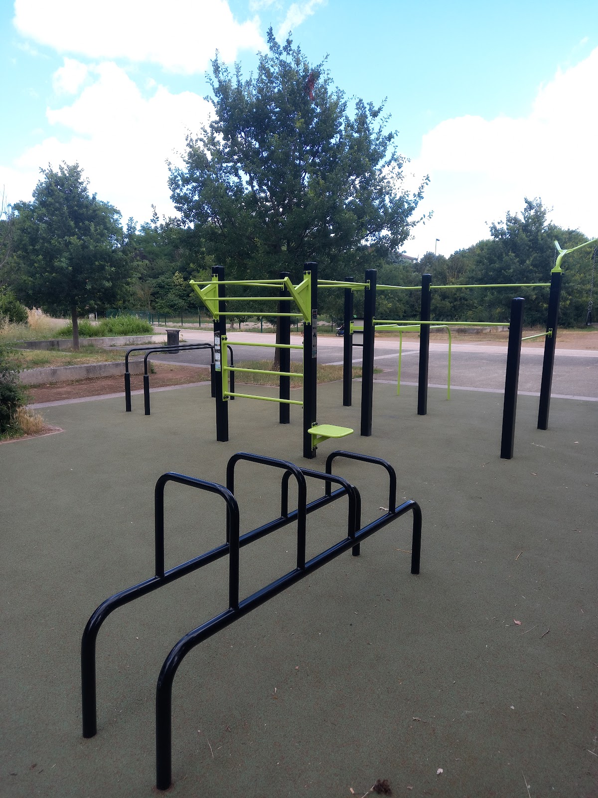 Street Workout et Calisthenics
