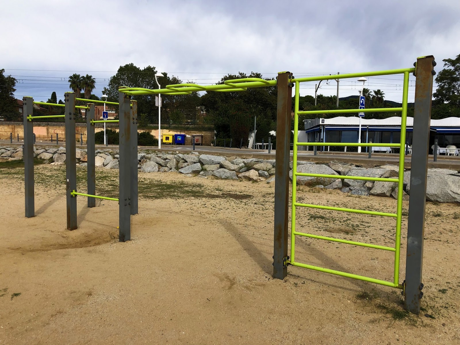 Street Workout