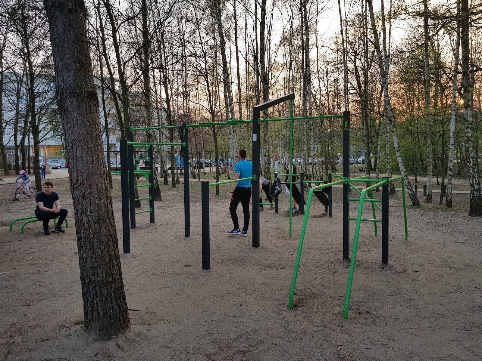 Street Workout