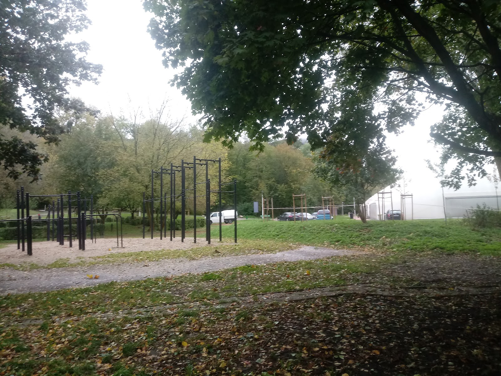 Street Workout im. Polskiego Złotego