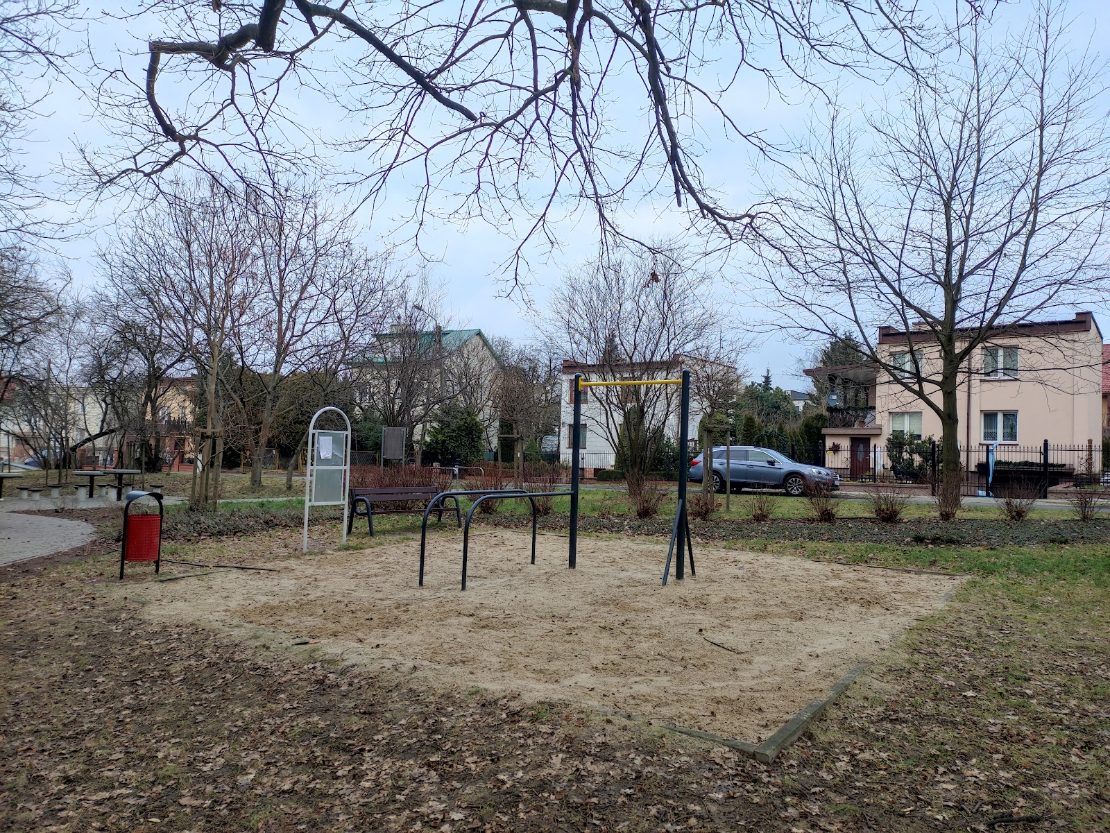 Street Workout