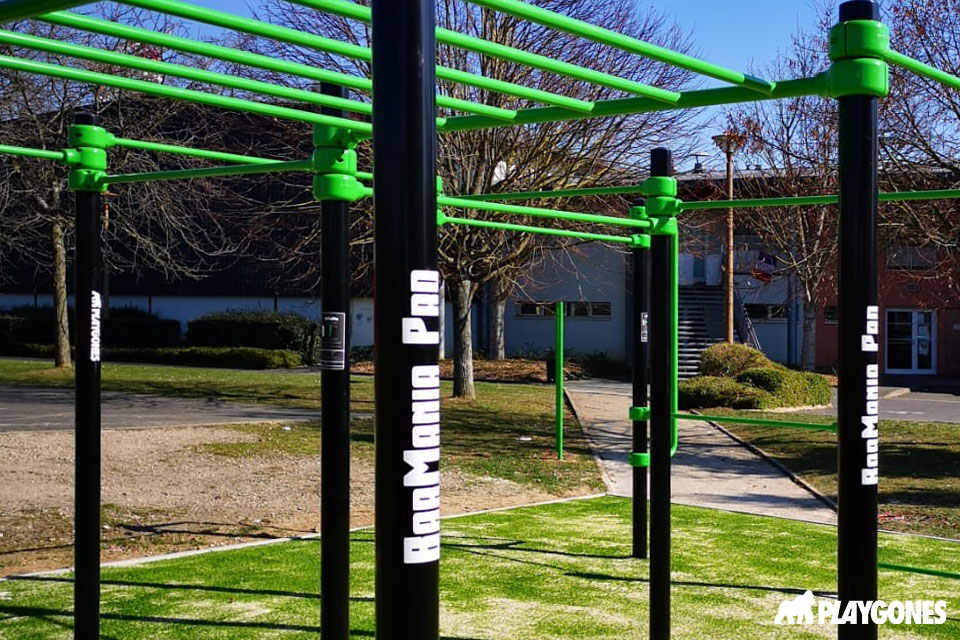 Street Workout par Playgones