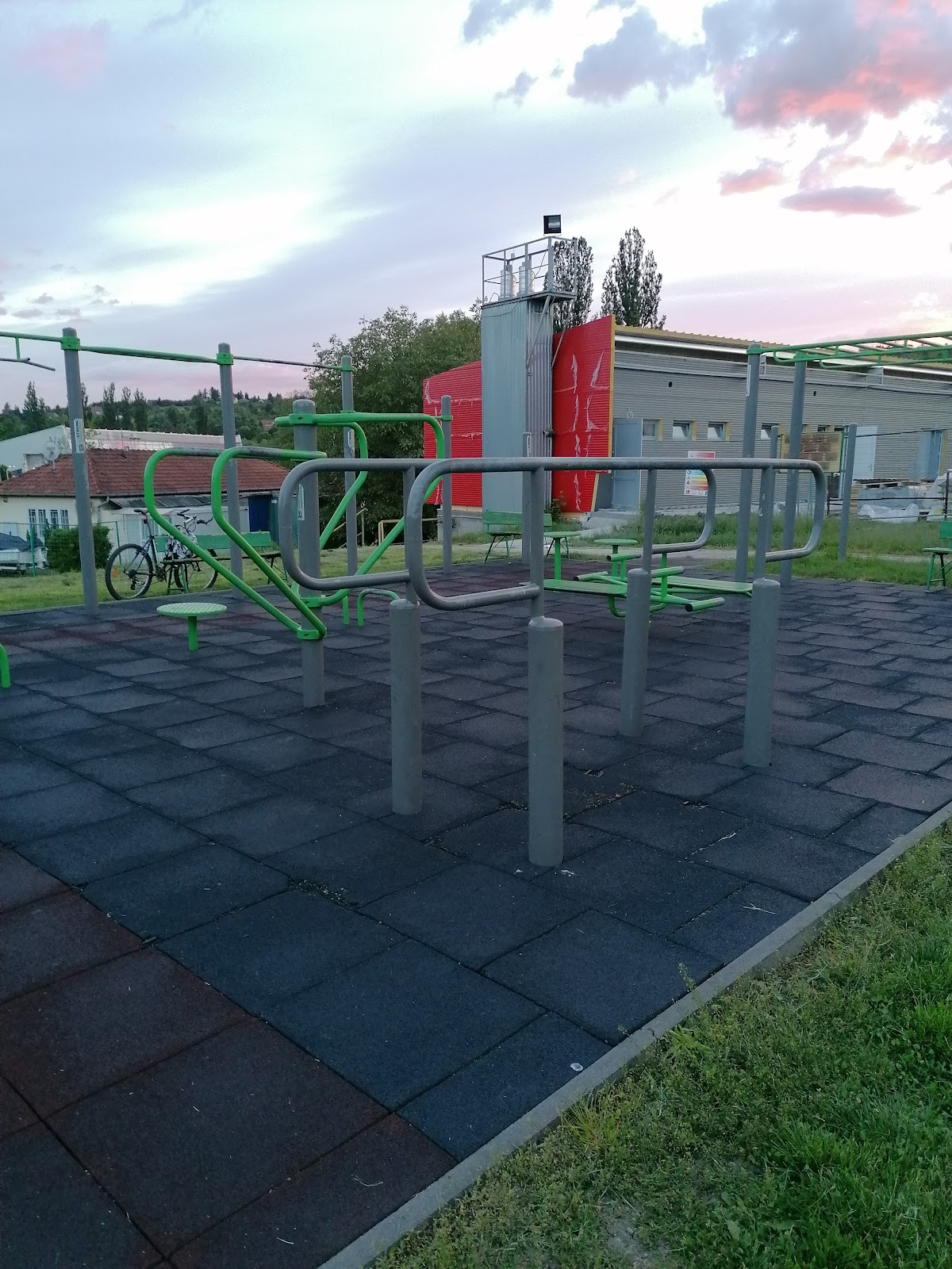 Street Workout park