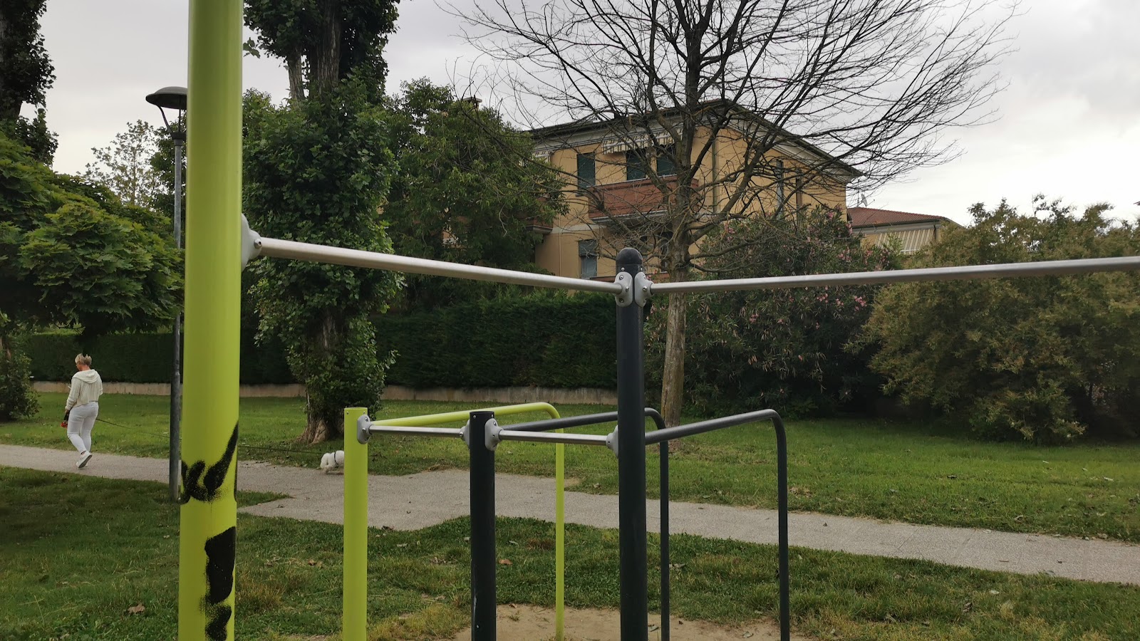 Street Workout park