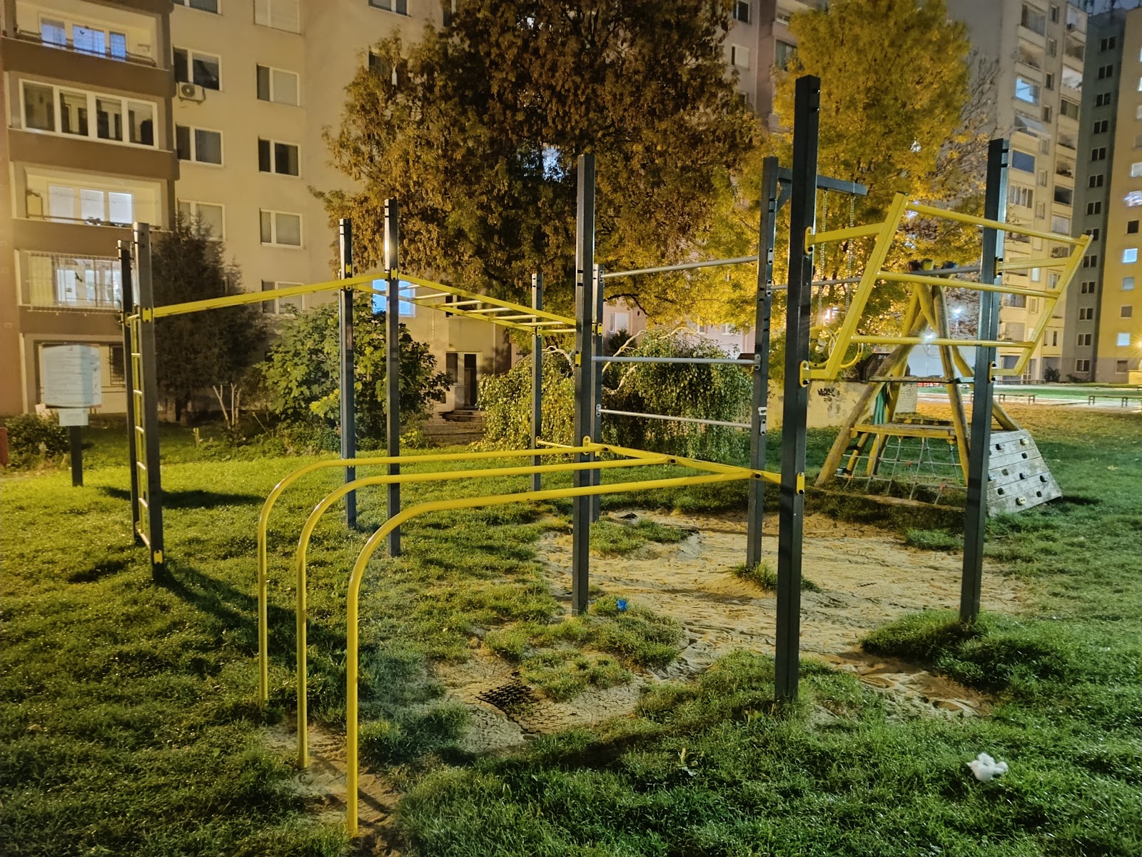 Street Workout park