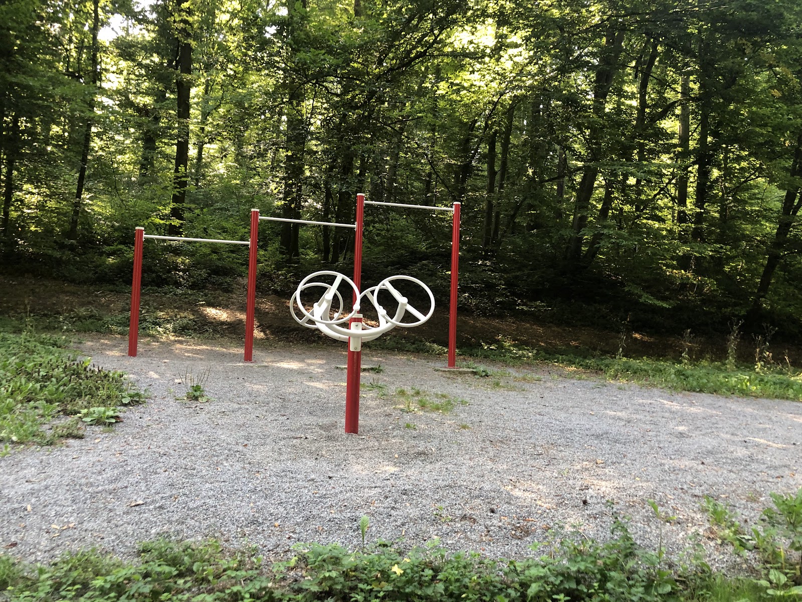 Street Workout