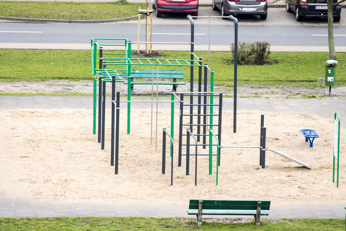 Street Workout