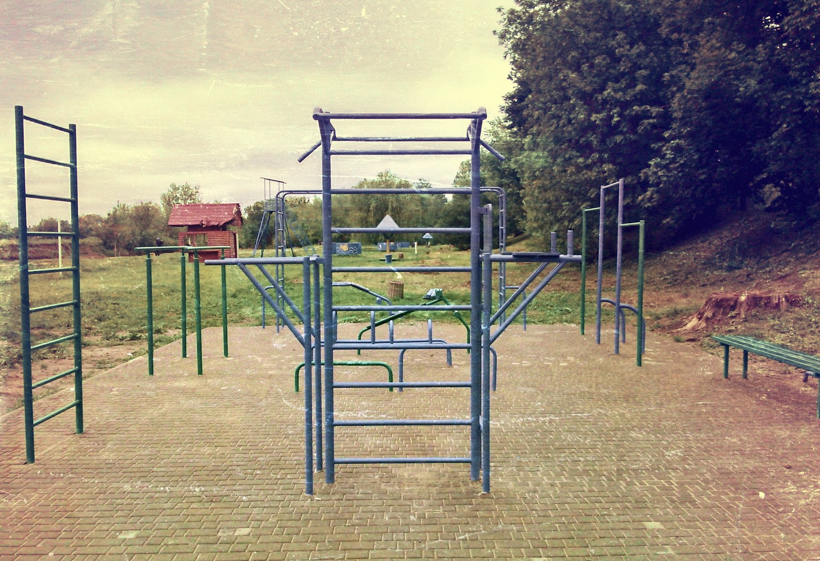 Street Workout