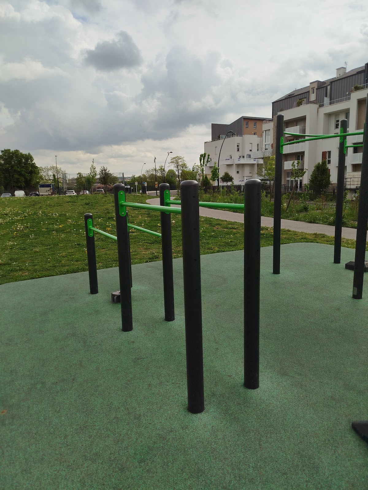 Street workout - Airfit