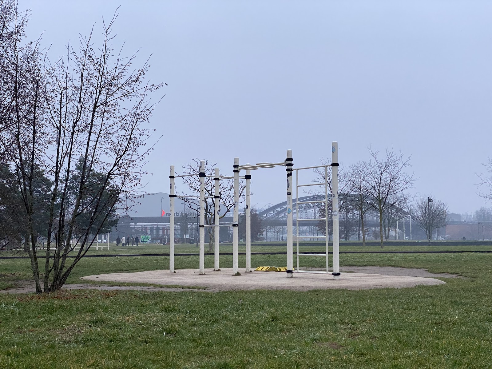 Street workout