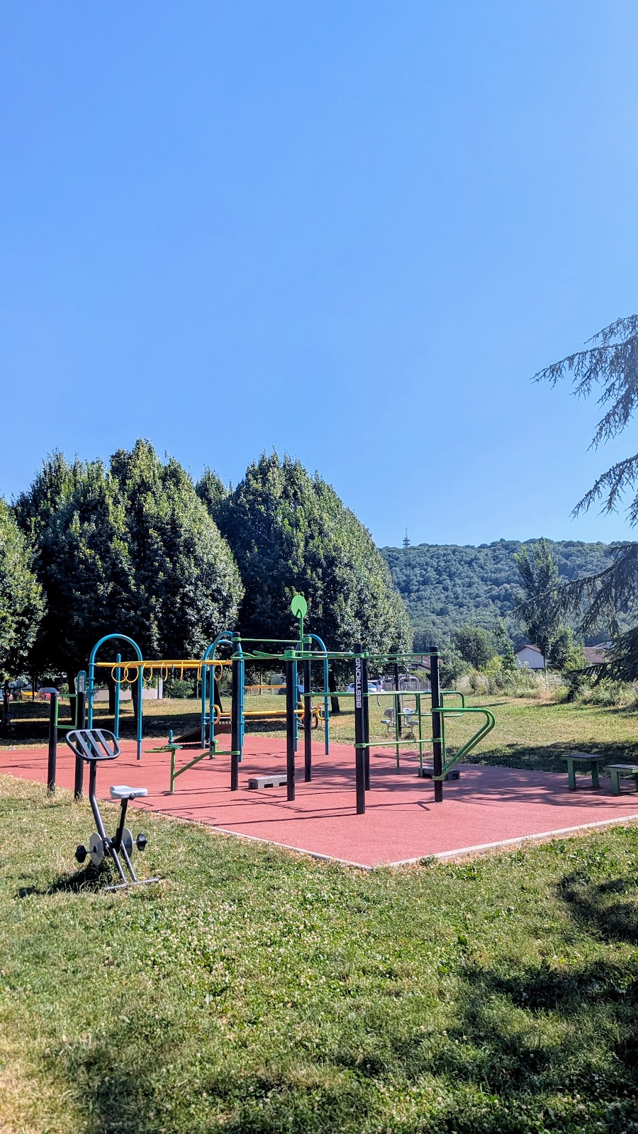 Street workout