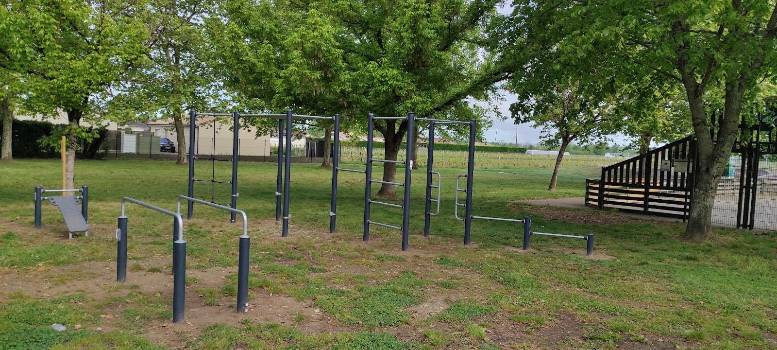 Street workout