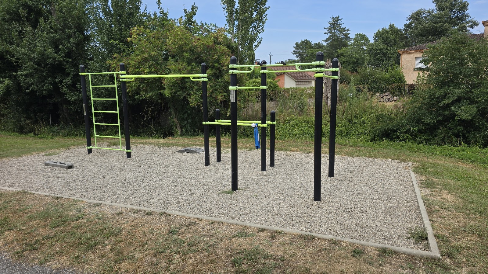 Street workout