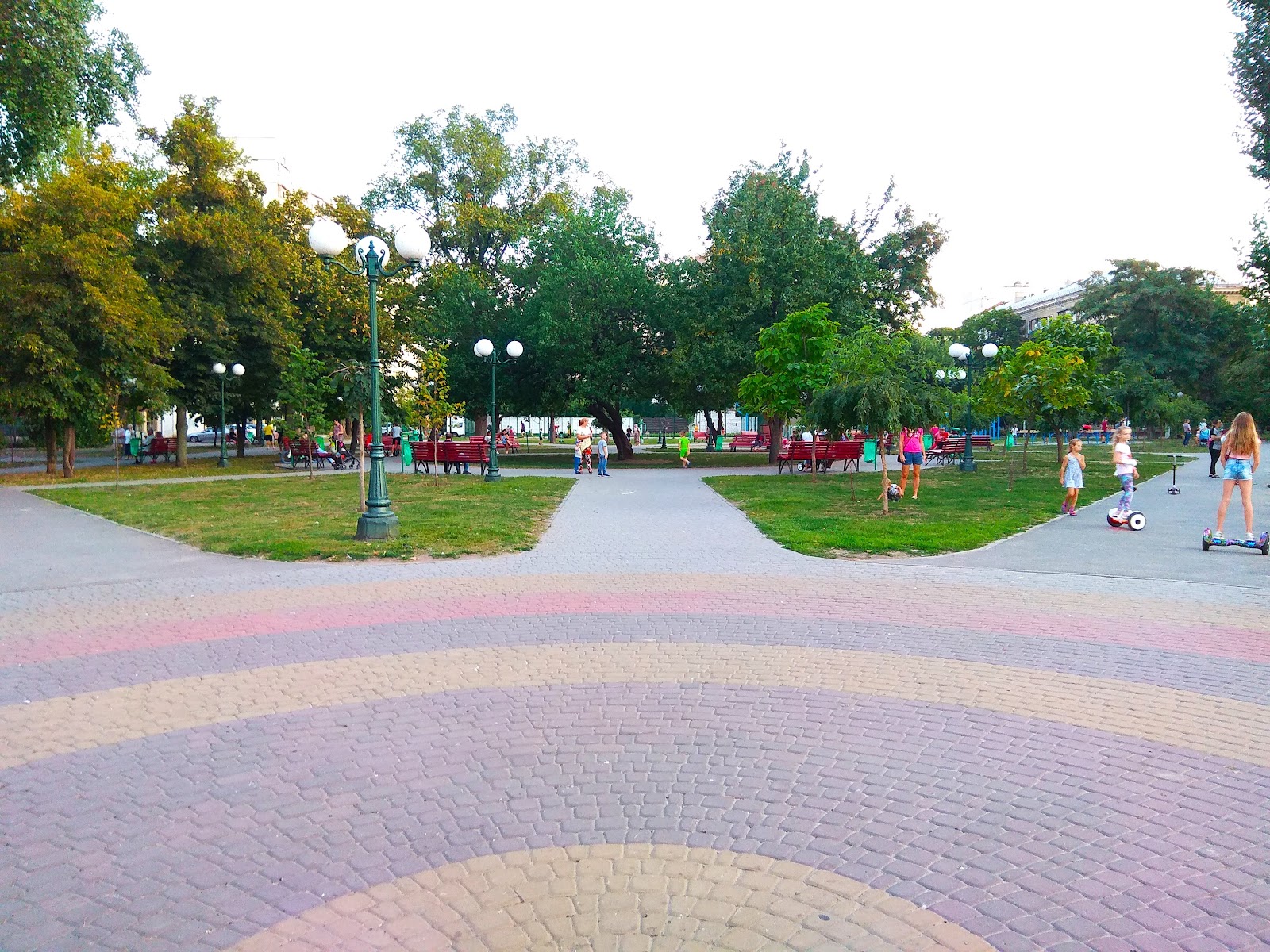 Street workout