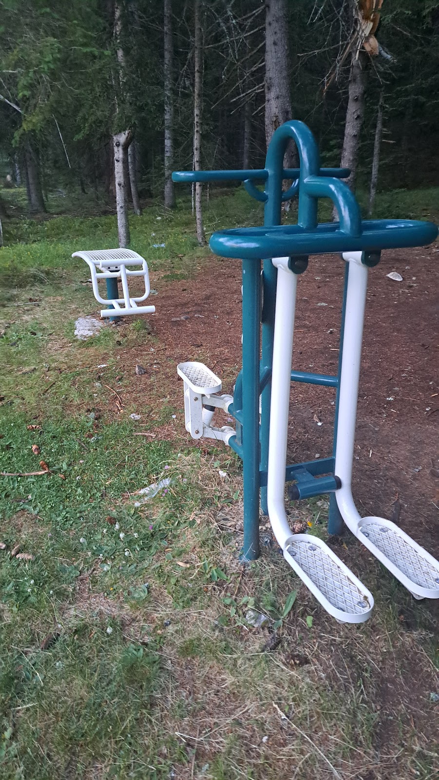 Street workout