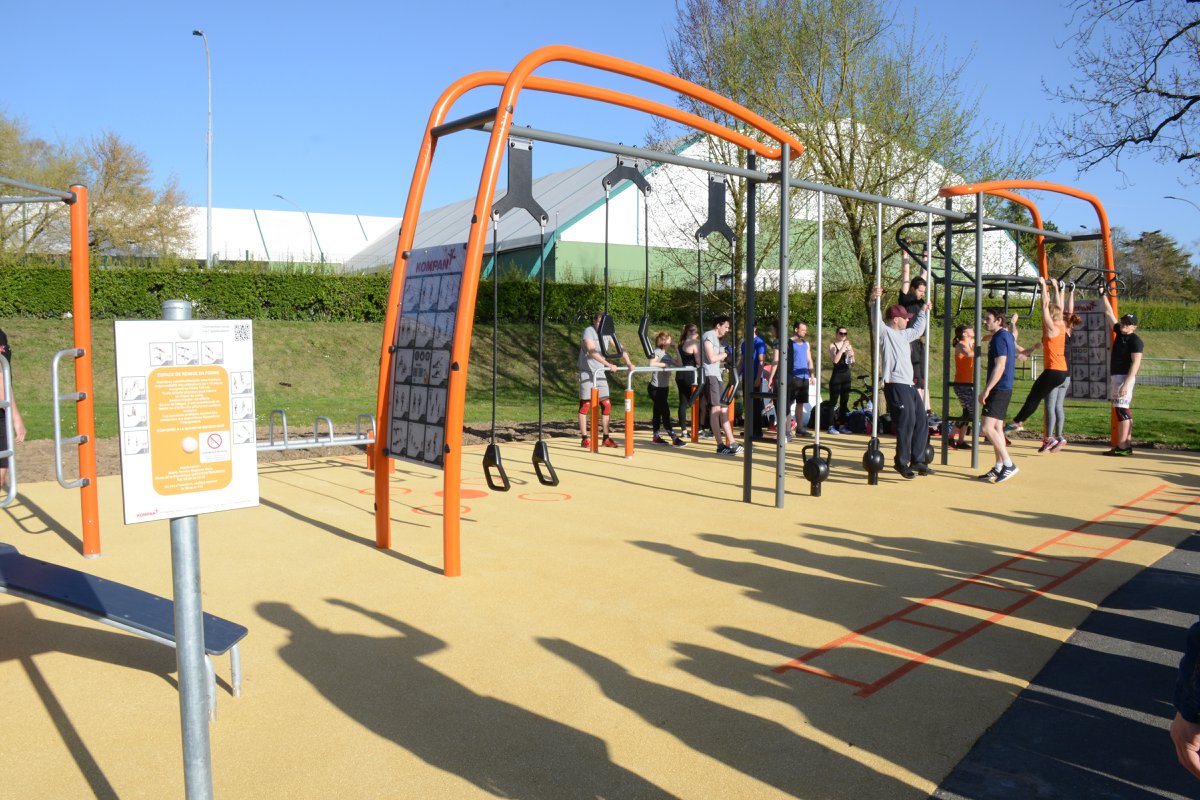 Street workout