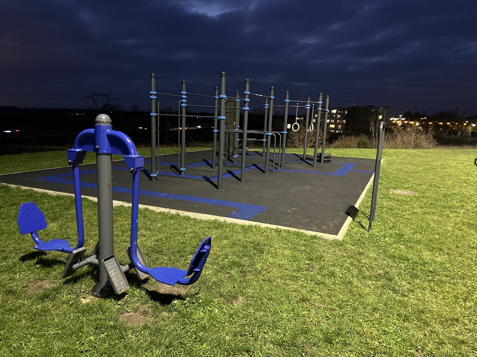 Street workout Kenguru Pro