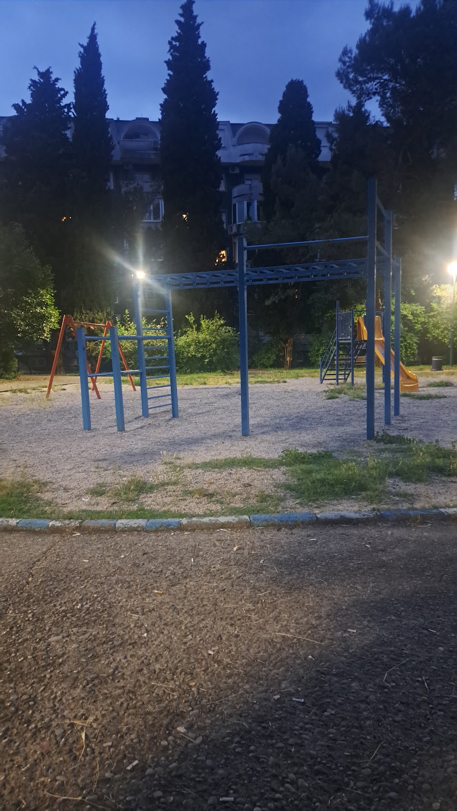 Street workout