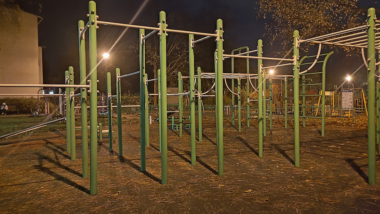 Street workout