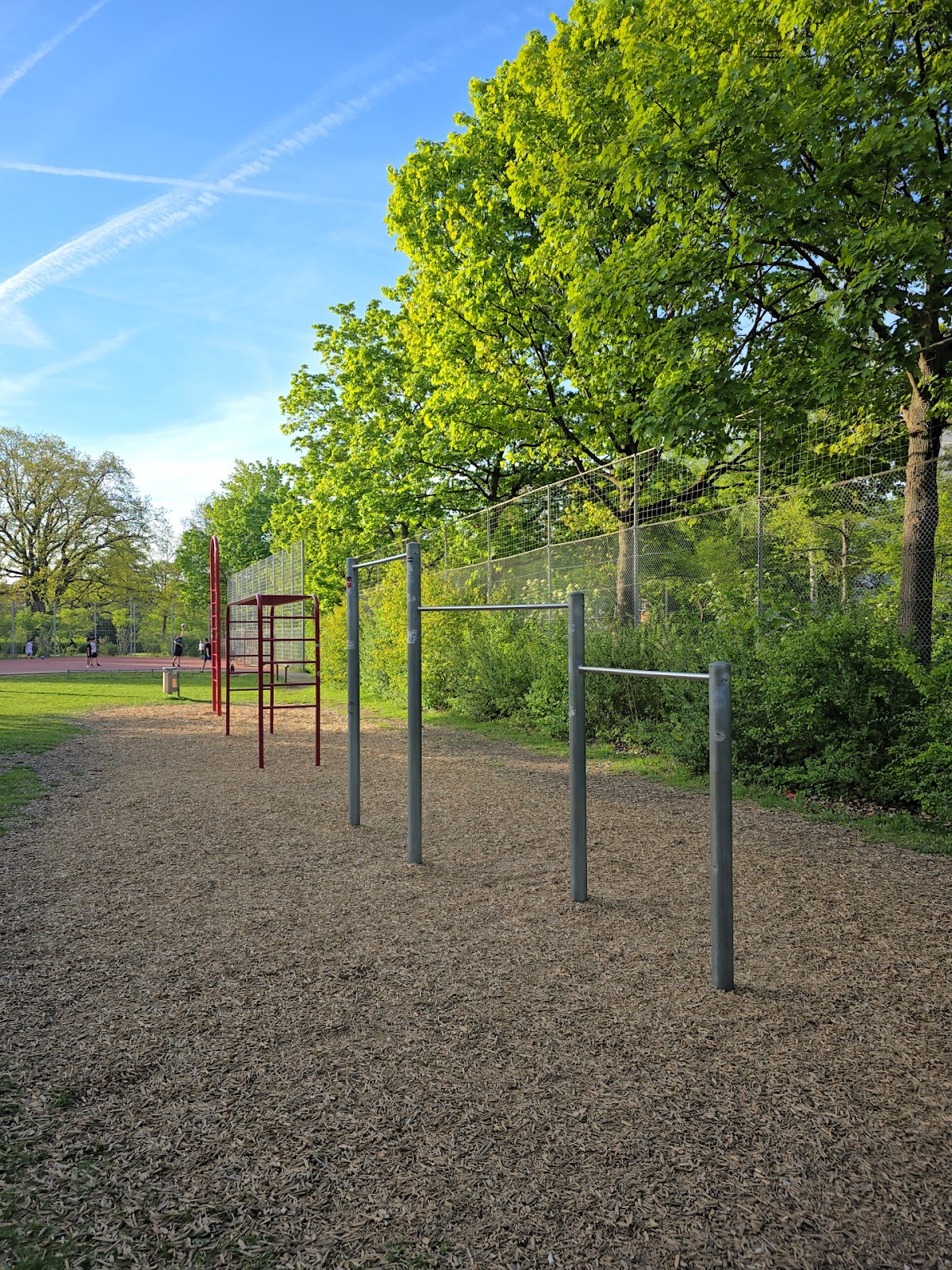 Street workout
