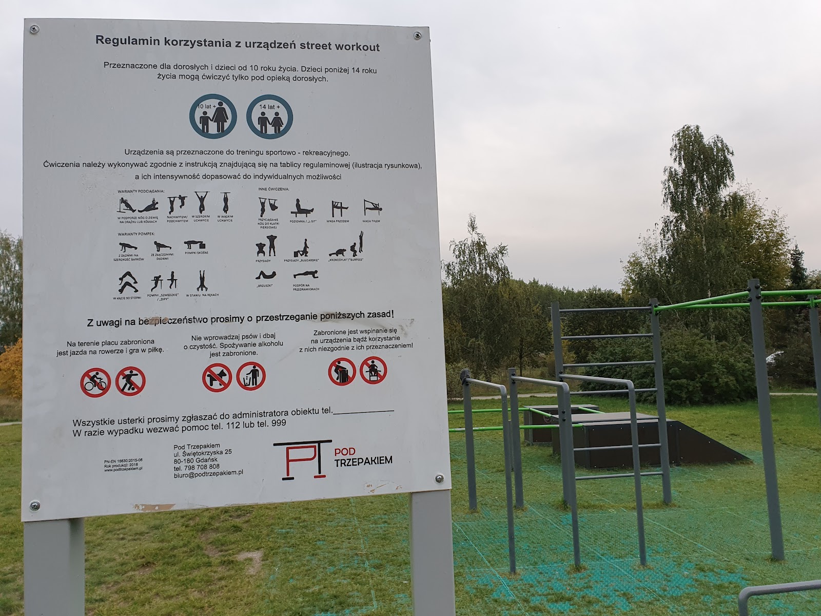 Street workout